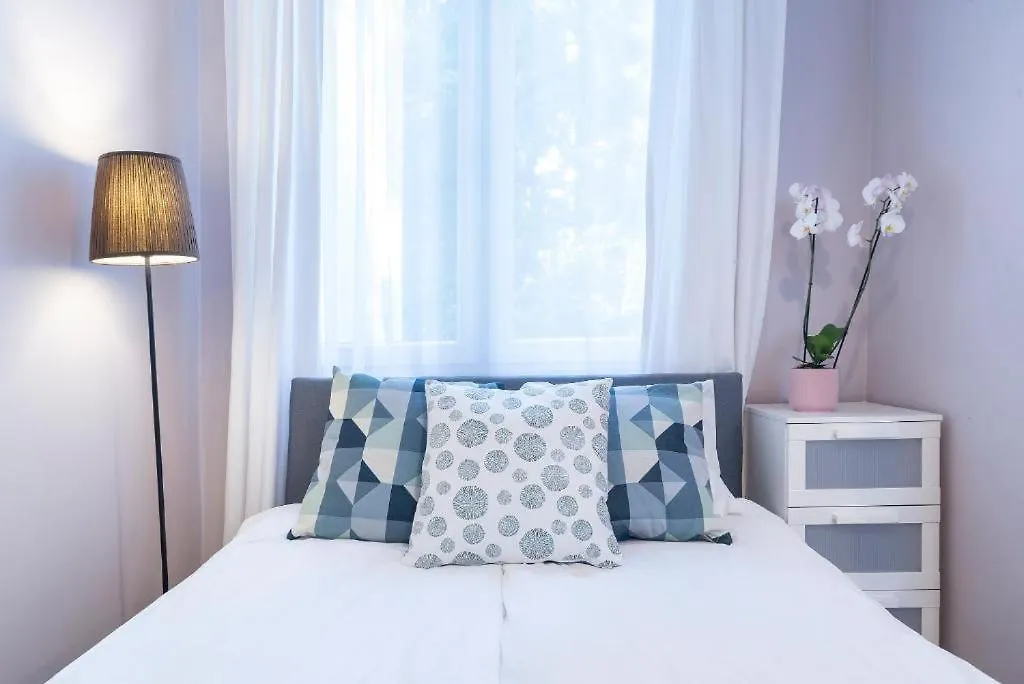 Sopot Bluebell Apartments Polsko
