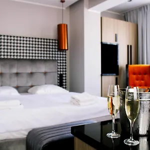 Hotell Pomaranczowa Plaza, Sopot