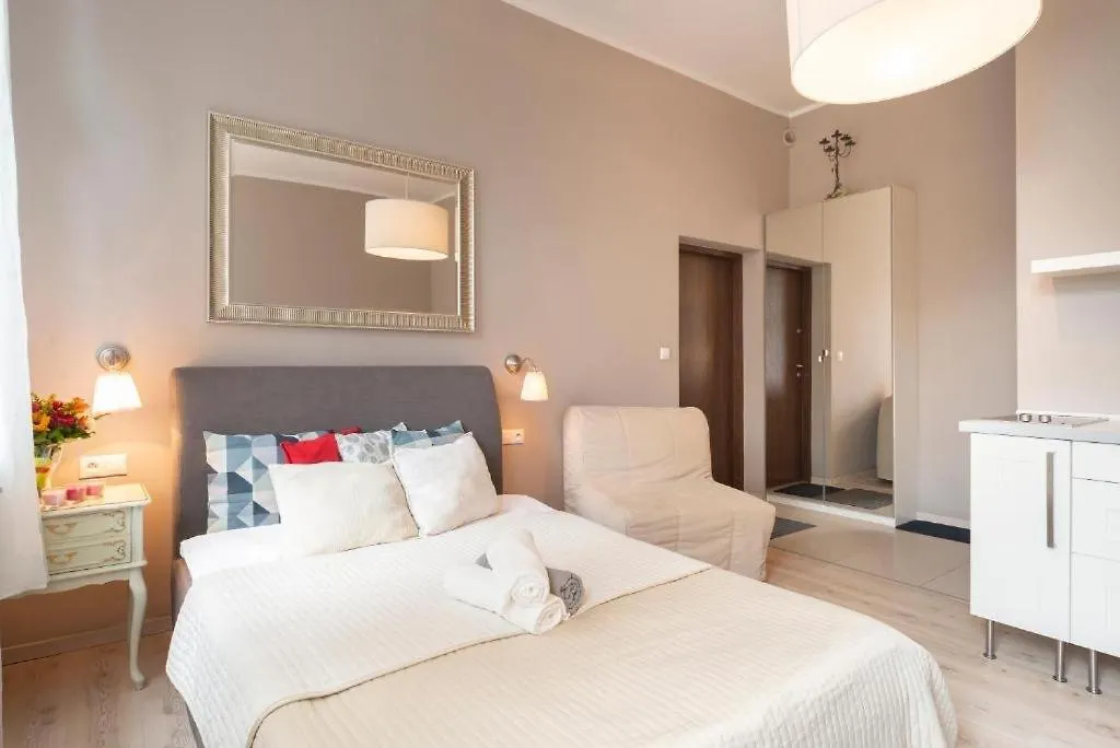 Sopot Bluebell Apartments