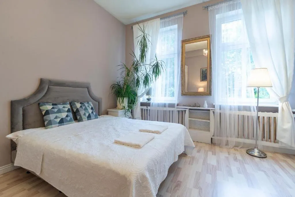 Sopot Bluebell Apartments
