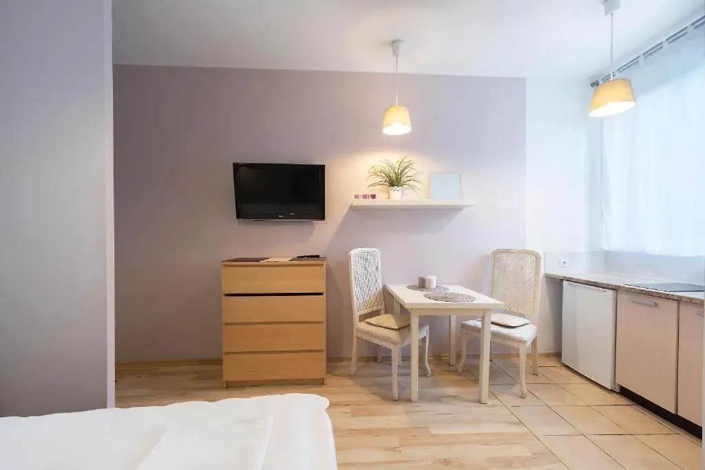 Sopot Bluebell Apartments