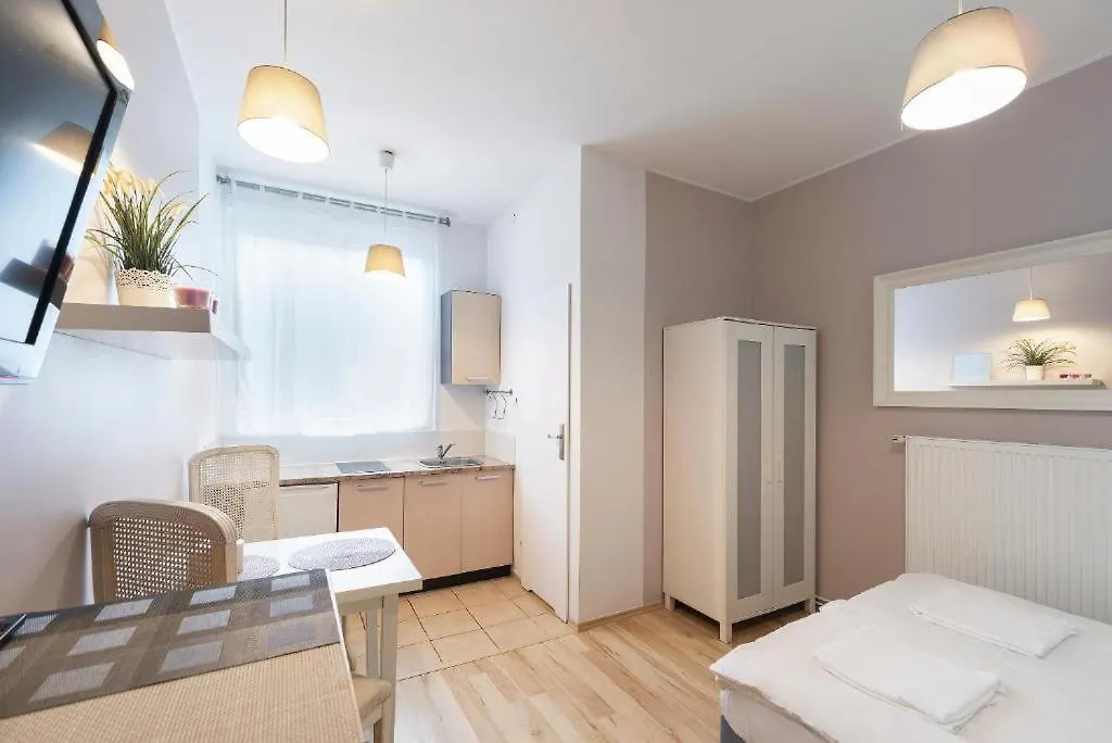 Sopot Bluebell Apartments
