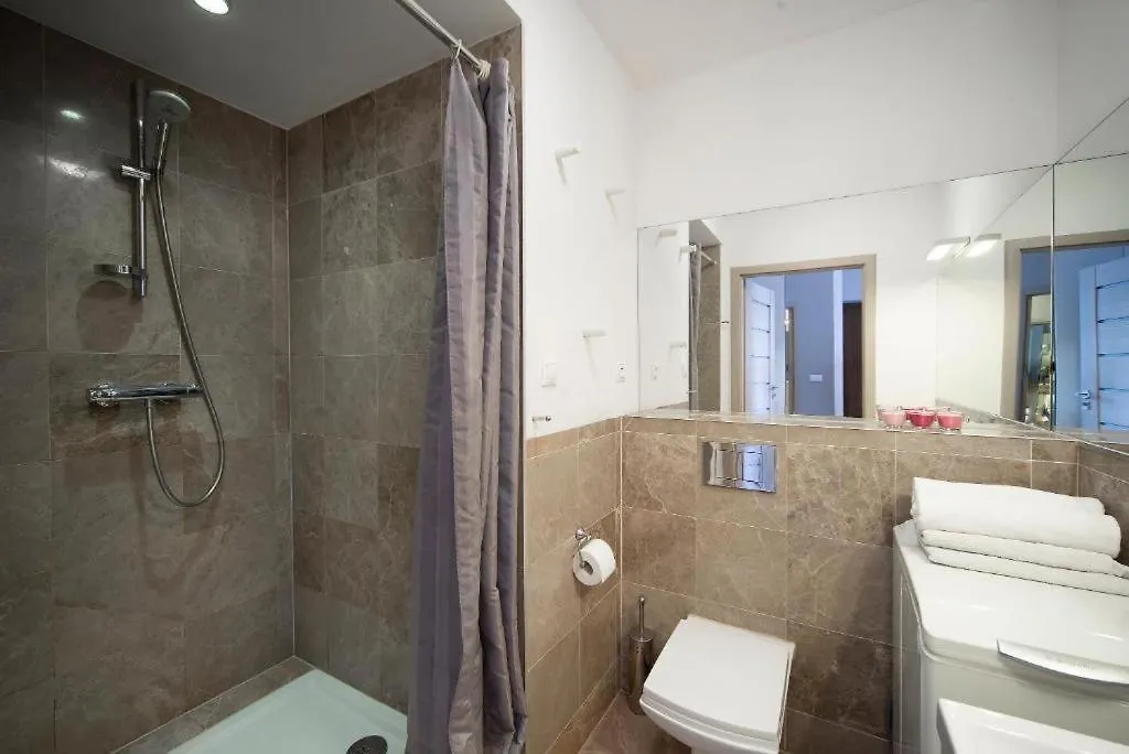 Sopot Bluebell Apartments Poland